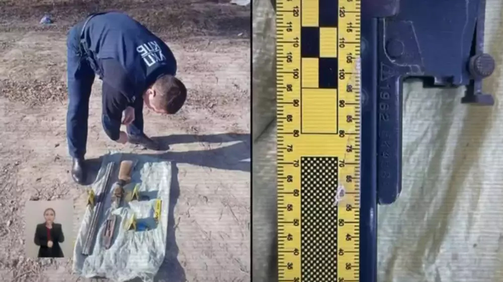 “Январское“ оружие продолжают изымать в Казахстане