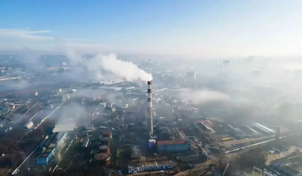 Қазақстанның екі қаласында ауа сапасы күрт нашарлайды