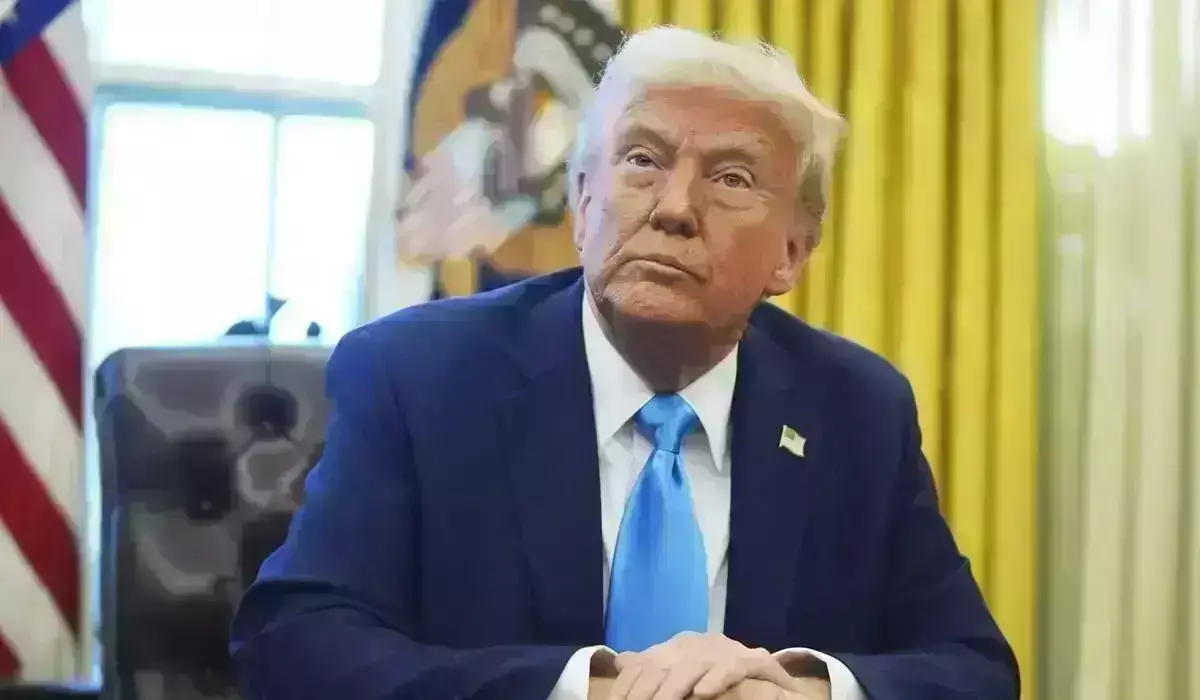 Трамп АҚШ азаматтарын Ираннан дереу кетуге шақырды