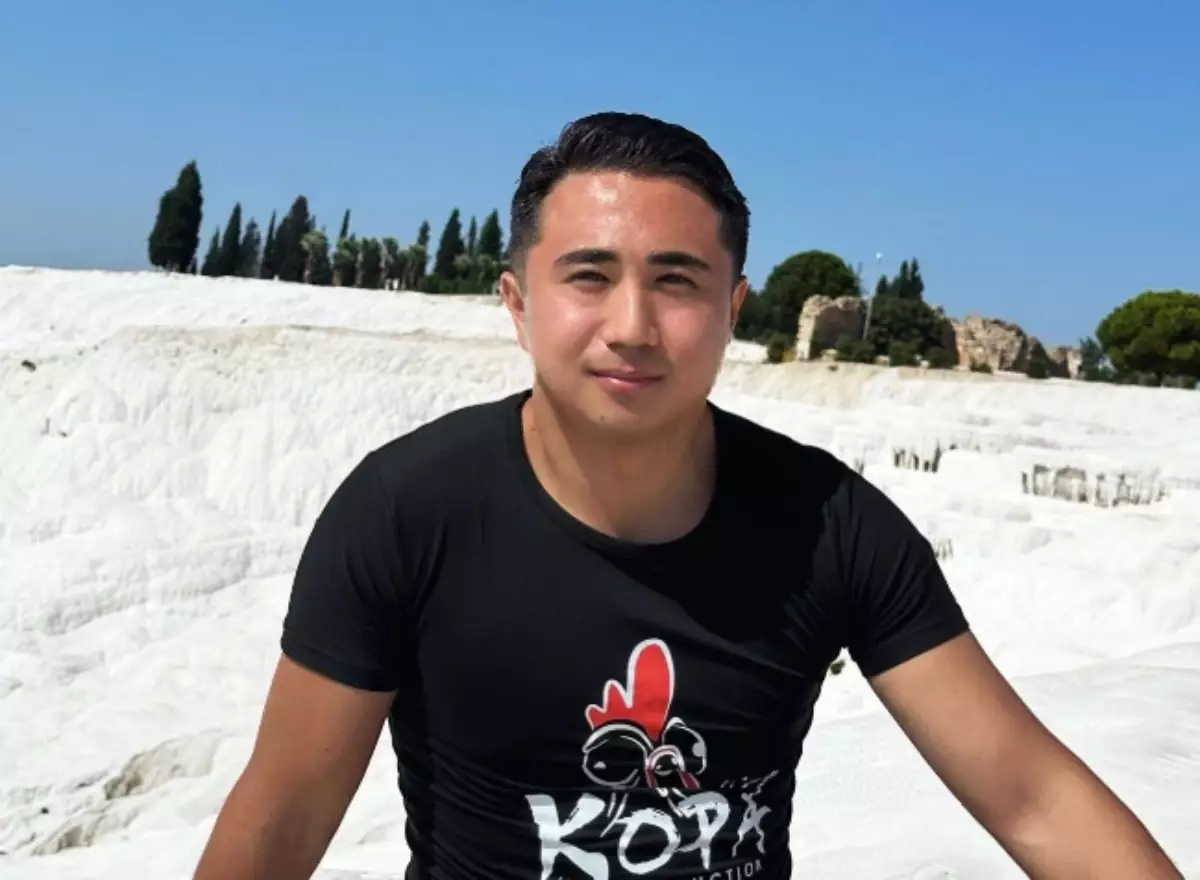 Іздеуде жүрген блогер Қайсар Қамзаның 182 мың доллар криптоактивіне тыйым салынды