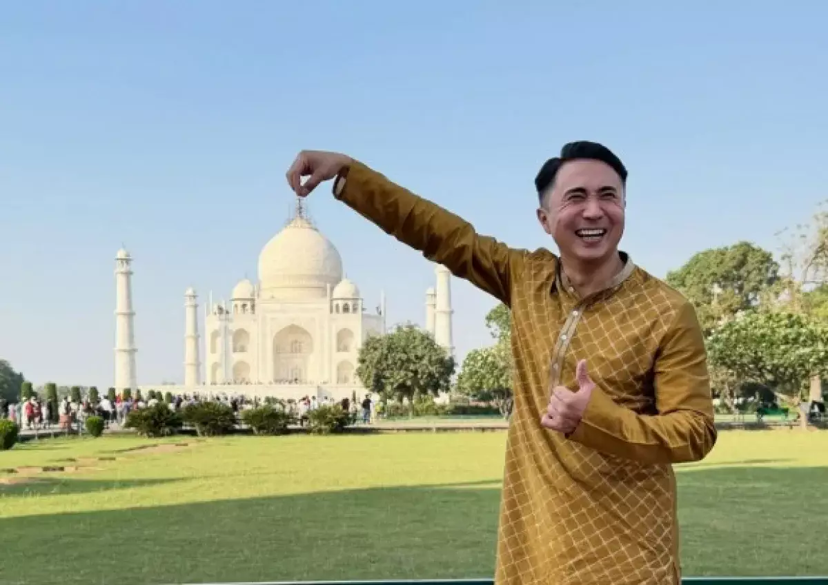 Криптосчета блогера Кайсара Камзы арестованы