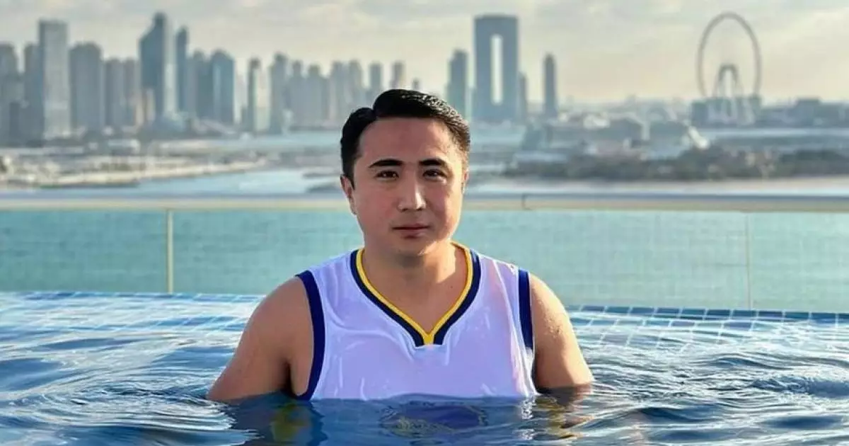  Блогер Қайсар Қамзаның 182 736 доллар көлеміндегі криптоактивтері тәркіленді 