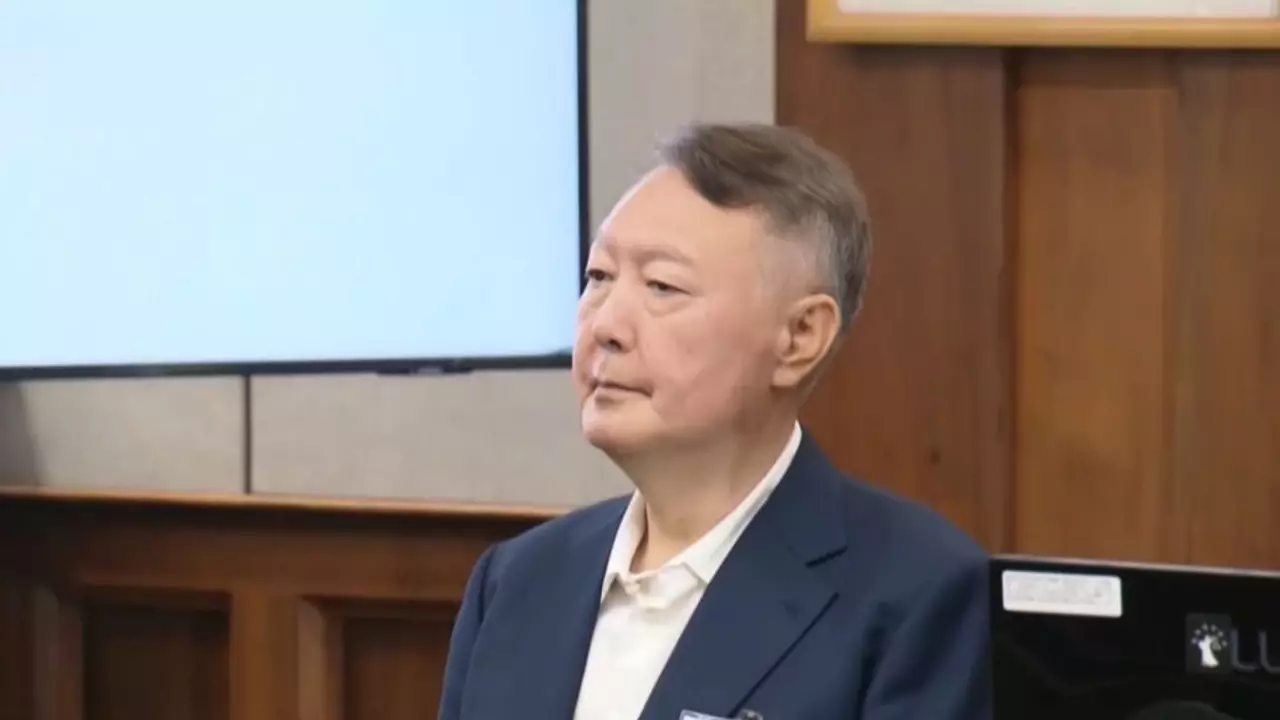 Оңтүстік Кореяның бұрынғы президенті өлім жазасына кесілуі мүмкін