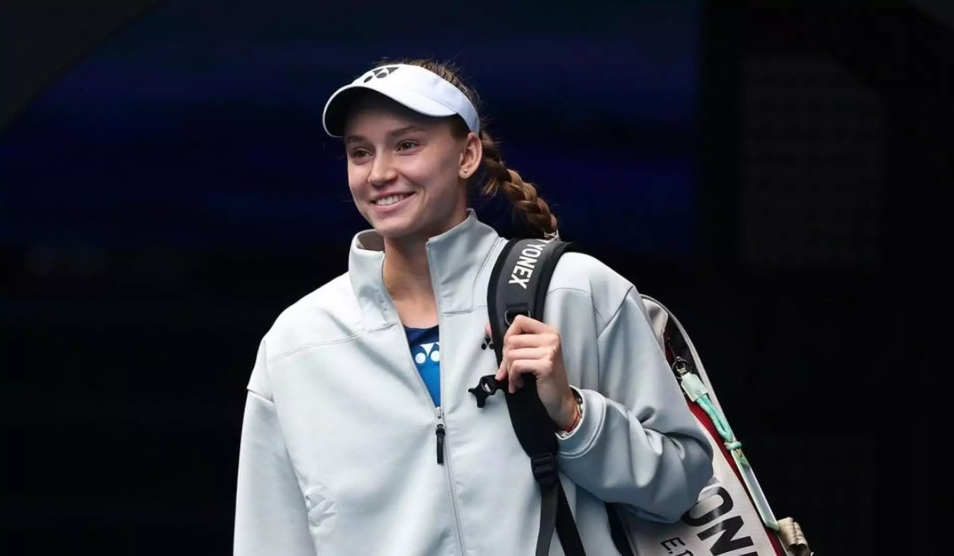 Рыбакина обыграла одну из лидеров мирового тенниса перед Australian Open