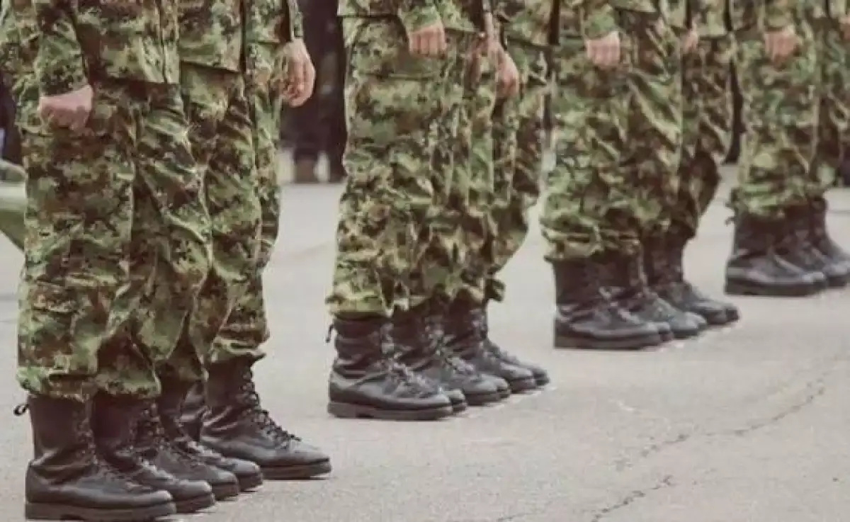 Алматы облысында оқу-жаттығу кезінде сарбазға оқ тиді