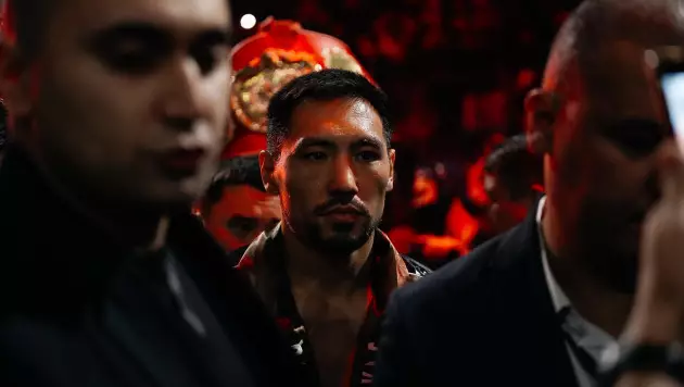 Алимханулы бросил вызов двукратный чемпион мира