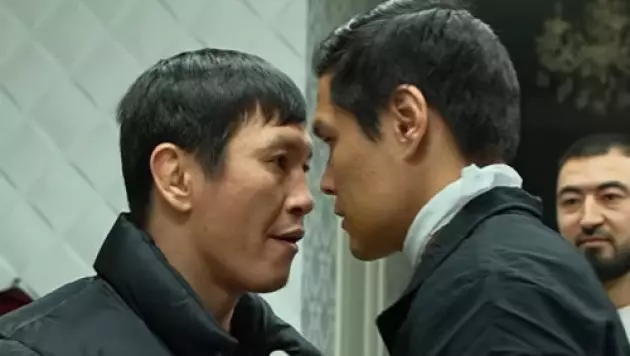 Әнуарбек "Мотиватор" Данияр Елеусіновпен ерегесті