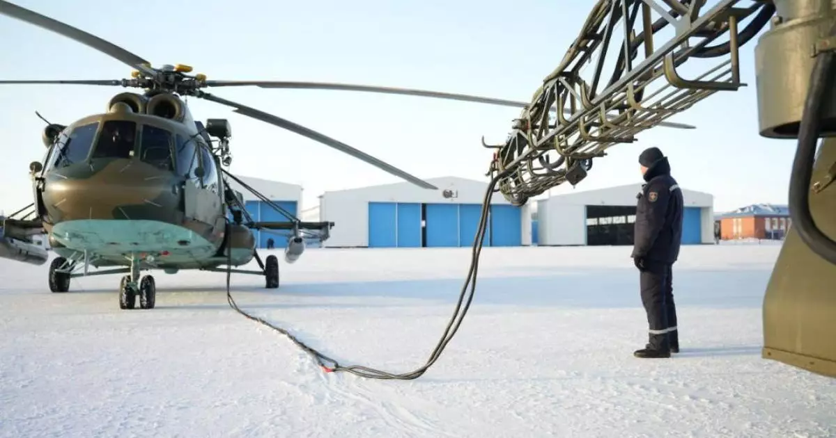  Әскери ұшқыштар жаңа оқу жылындағы жаттығуларды бастады 