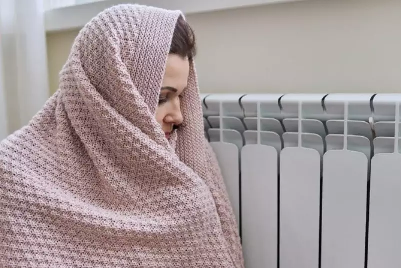 Жители Темиртау остались без отопления в разгар сильных морозов