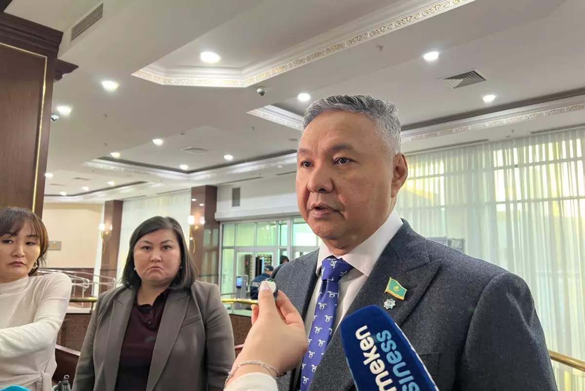 Новый Налоговый кодекс вступил в силу, но вопросы остались — Азат Перуашев