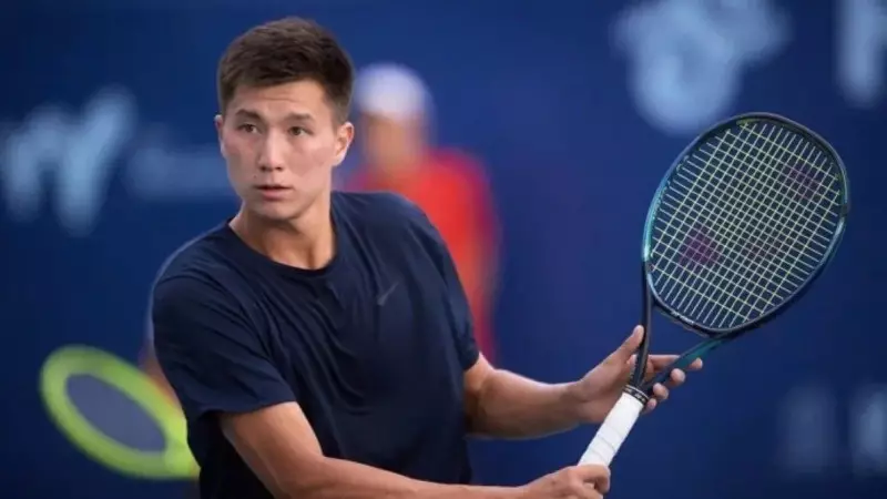 Бейбіт Жұқаев Таиландтағы турнирде жарыс жолынан шықты