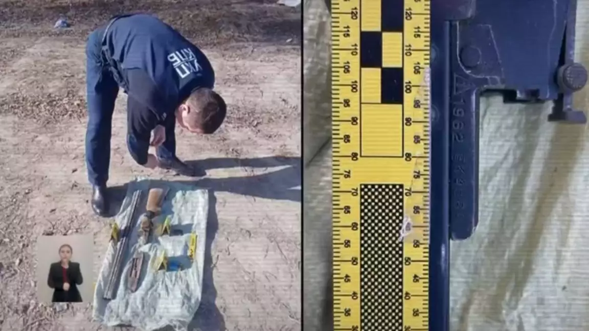 Қаңтар оқиғасы кезінде ұрланған қару тәркіленді