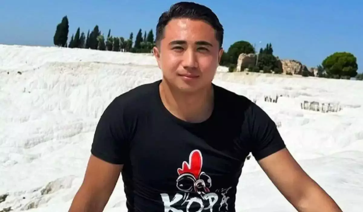 Дело блогера Кайсара Камзы: АФМ арестовало его криптосчета