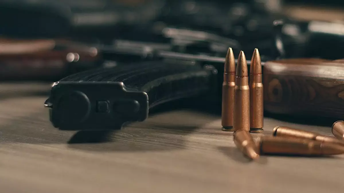 «Қаңтар оқиғасы кезінде ұрланған қарулар» - ІІМ өкілдері маңызды мәлімдеме жасады (ВИДЕО)