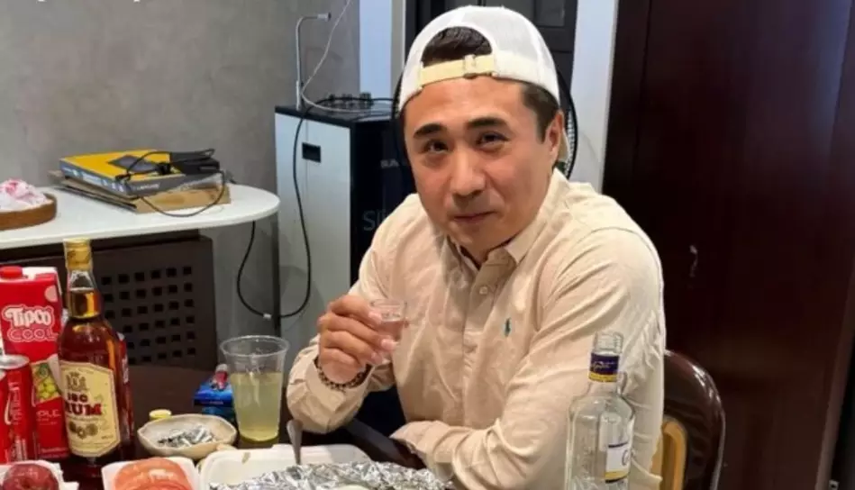 Қайсар Хамзаның 182 мың доллар криптоактивіне тыйым салынды