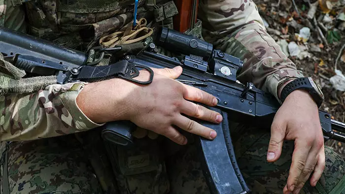 Әскери полигонда төтенше жағдай: Сарбаз оққа ұшты