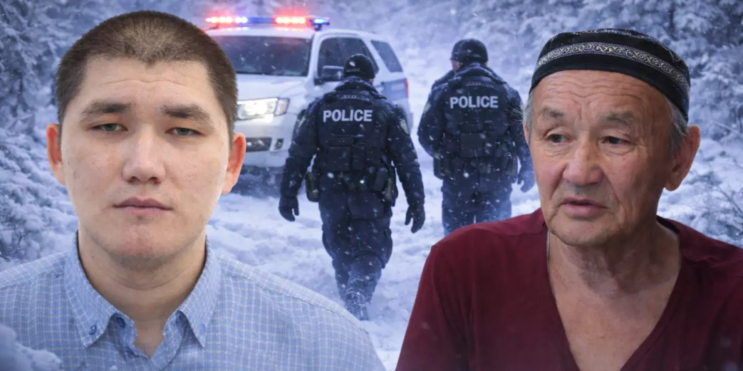 "Сұлтан істеді дегенге сенбеймін": Атыраудағы іске күдікті Сәрсемәлиевтің әкесі сұхбат берді