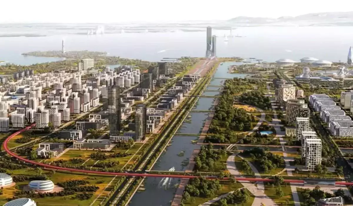 Мажилис поддержал законопроект о превращении Алатау в международный центр инноваций