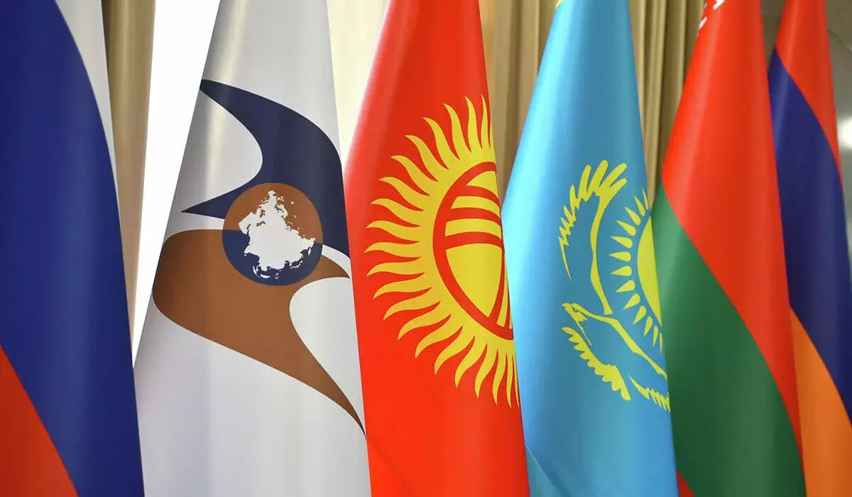 Происхождение товаров по единым стандартам: Мажилис принял закон о протоколе ЕАЭС