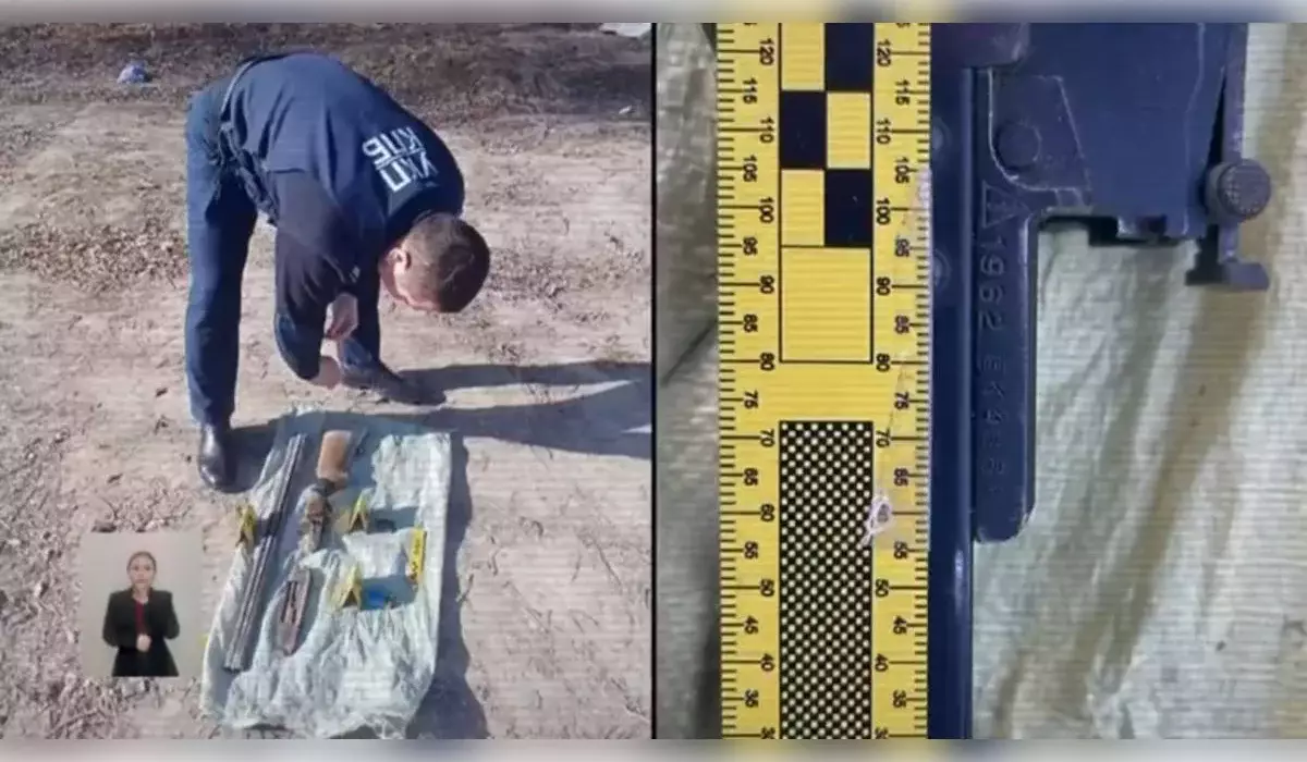 Взрывные устройства и сотни стволов: похищенное во время январских событий оружие изъяли в Казахстане