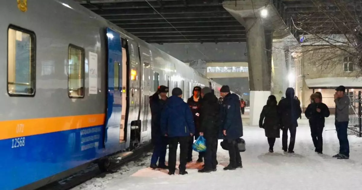  ҚТЖ пойызда алып жүруге болмайтын заттардың тізімін жариялады 