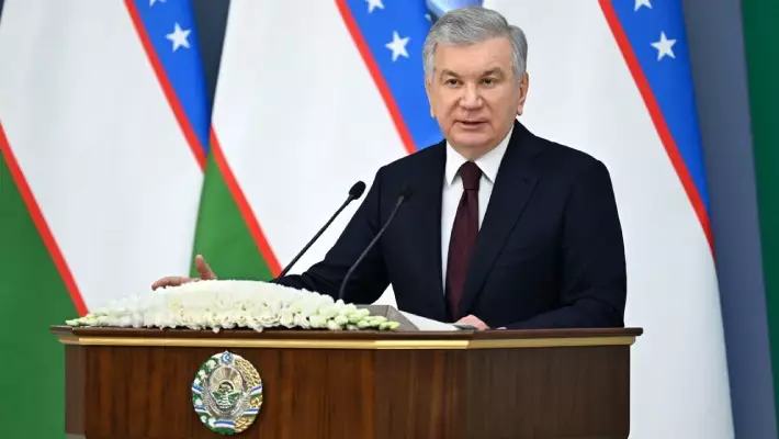 Мирзиёев рассказал, какой должна быть современная армия Узбекистана