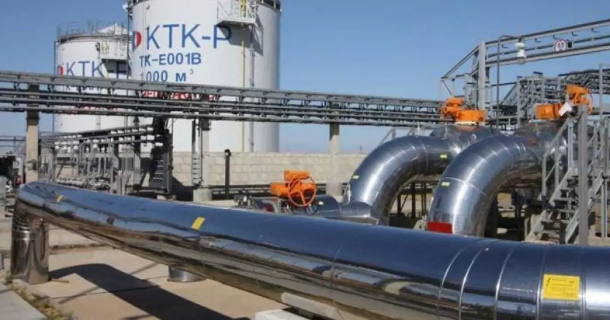  «КТК бір ғана айлақ арқылы жұмыс істеп тұр» — министрлік 