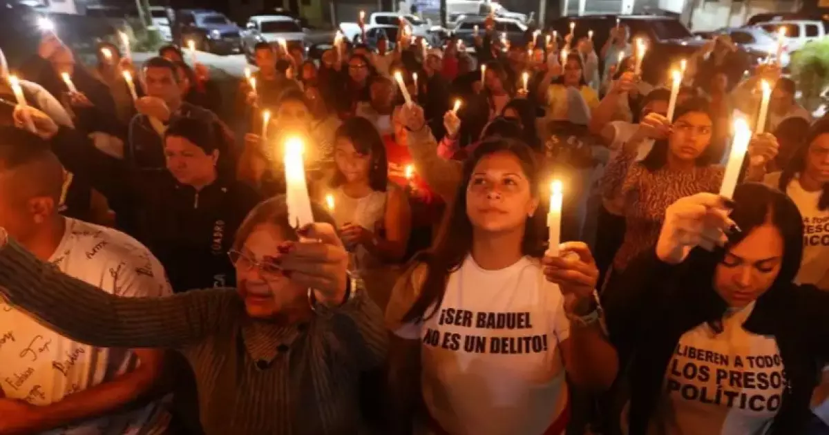  Венесуэла түрмелеріндегі 400-ден астам тұтқын босатылды 