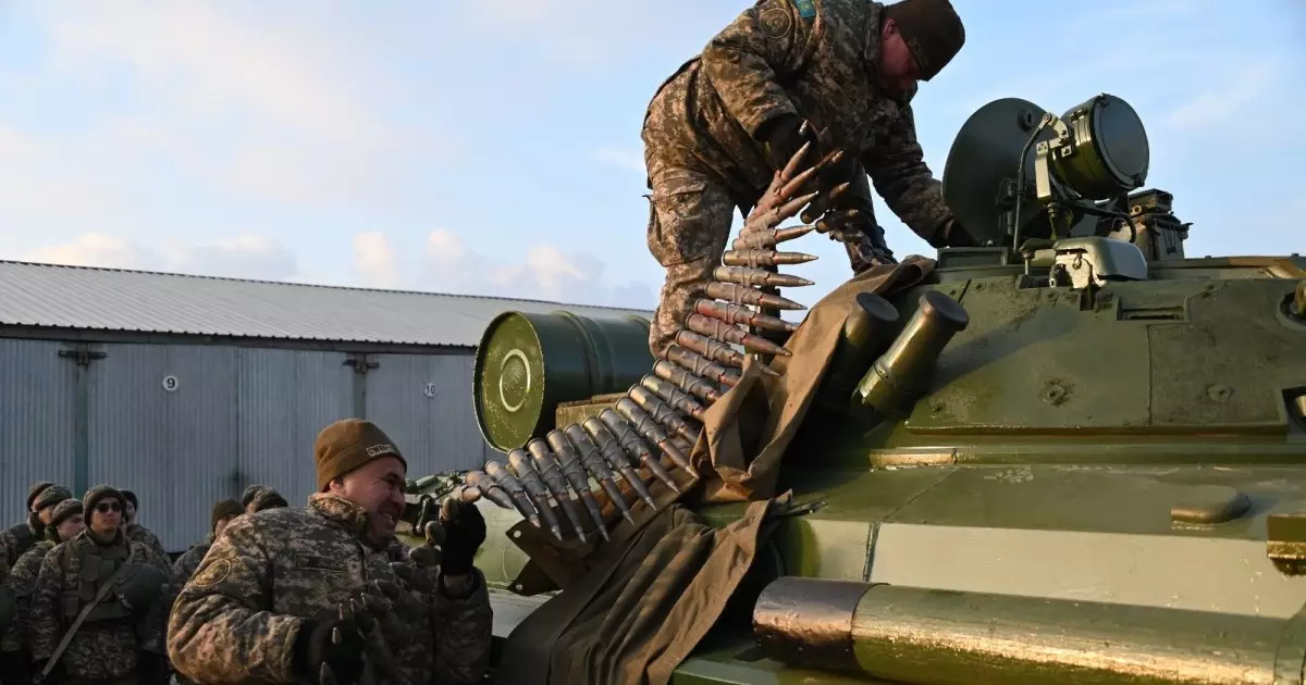  Әскерде тағы төтенше оқиға. Әскери өзі кінәлі дейді 