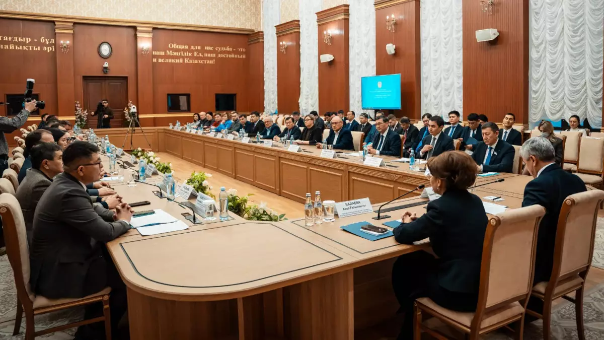 Аида Балаева Қарағанды облысындағы әлеуметтік қызметтердің сапасын арттыруды тапсырды
