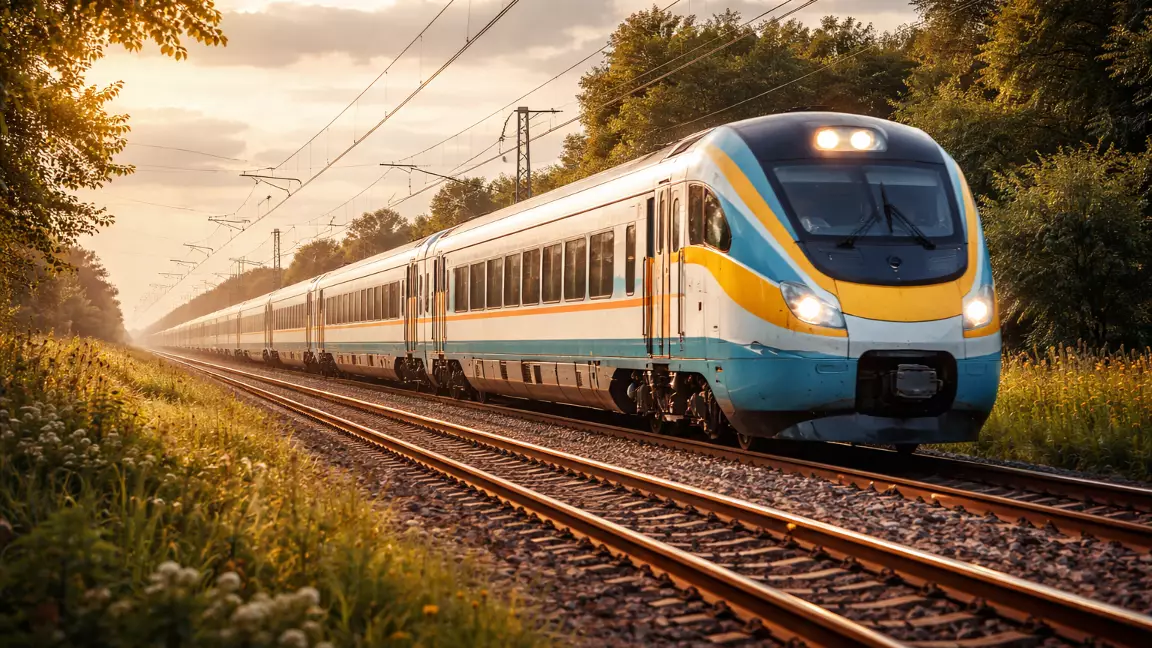 Пойызға қандай заттарды алып өтуге болмайды?