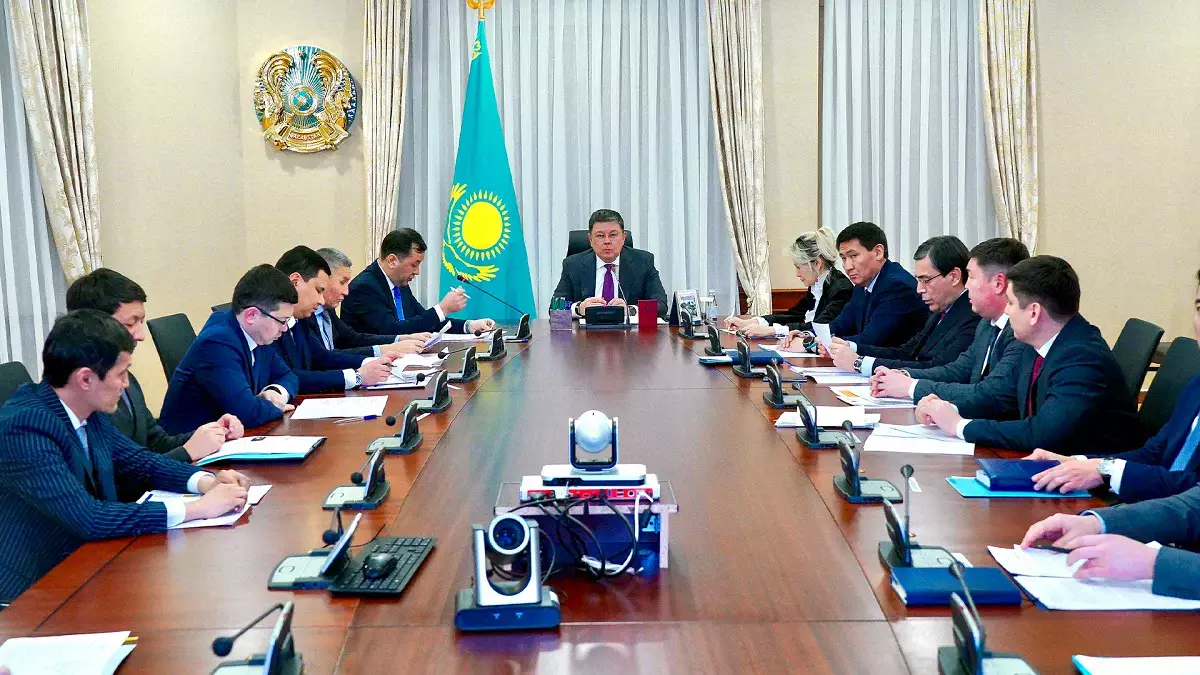 Үкімет "Ауыл аманаты" жобасын кеңейтуді жоспарлап отыр