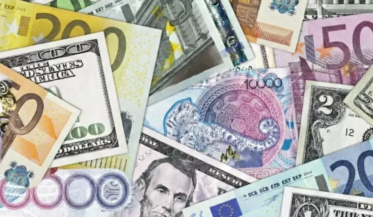 Курсы валют в банках Казахстана на 14 января: где выгоднее доллар, евро и рубль