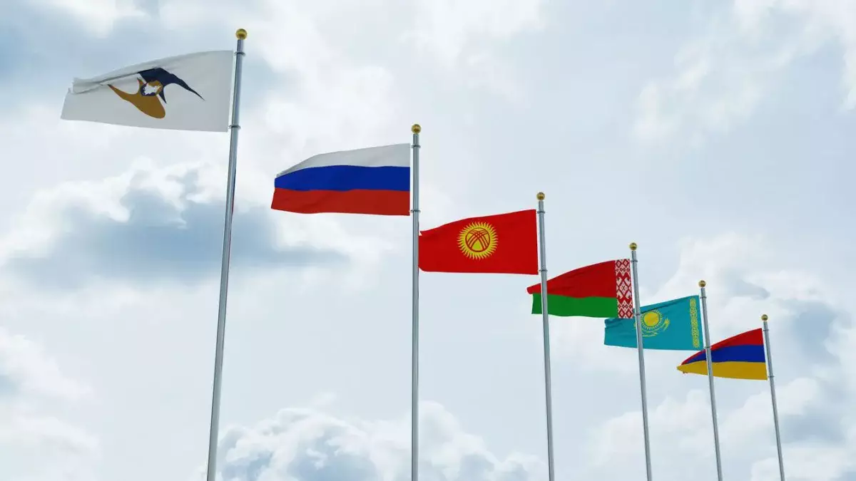 ЕАЭО-дан экспортталатын тауарлардың шығу тегі бірдей ережелермен анықталады