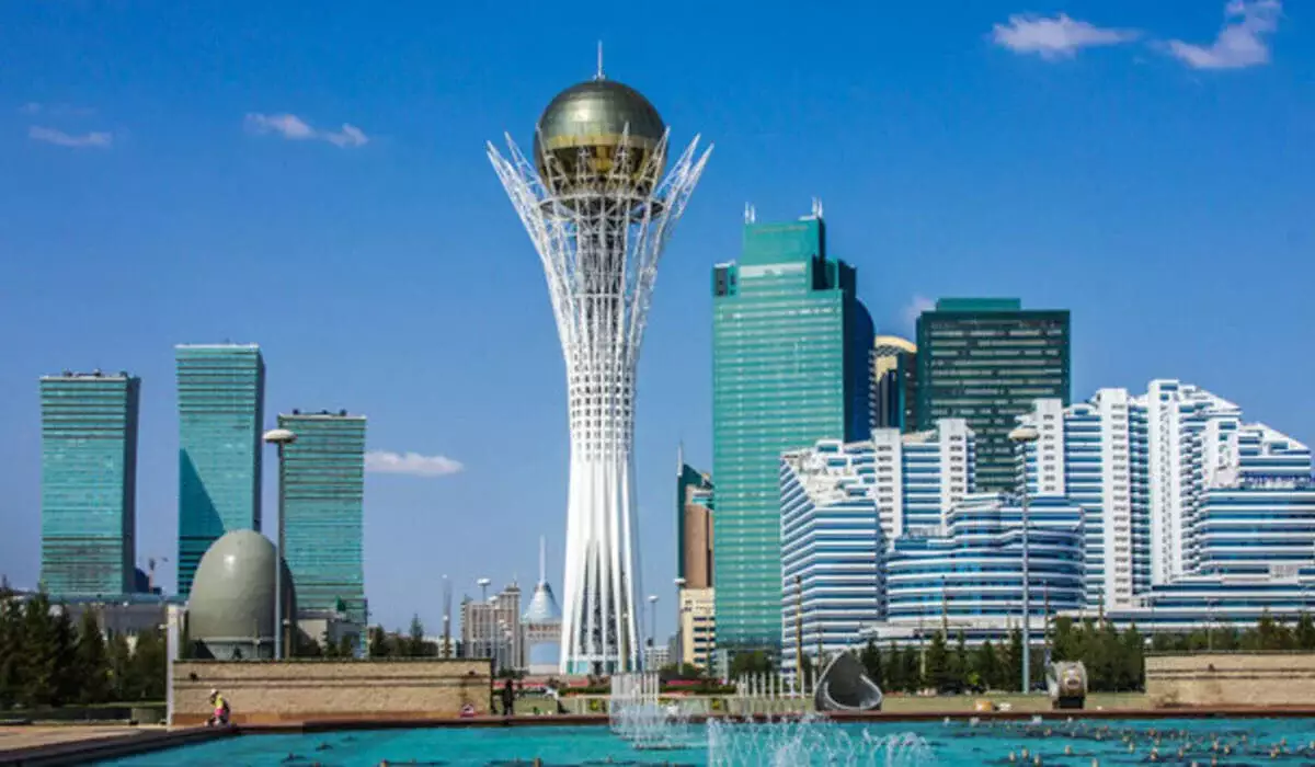 Астана вошла в топ-100 самых безопасных городов мира