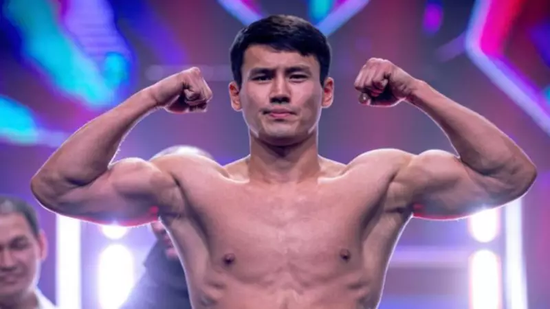 Ресейлік файтер Еркебұлан Тоқтарға дөрекі шақырту жасады