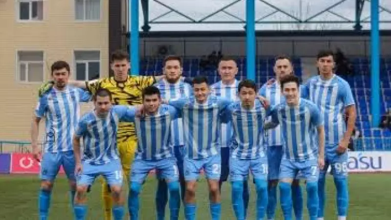 «Оқжетпес» бірден 15 футболшымен қоштасты
