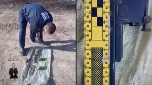 «Қару» іс-шарасы аясында Қаңтар оқиғасы кезінде ұрланған қару тәркіленді 