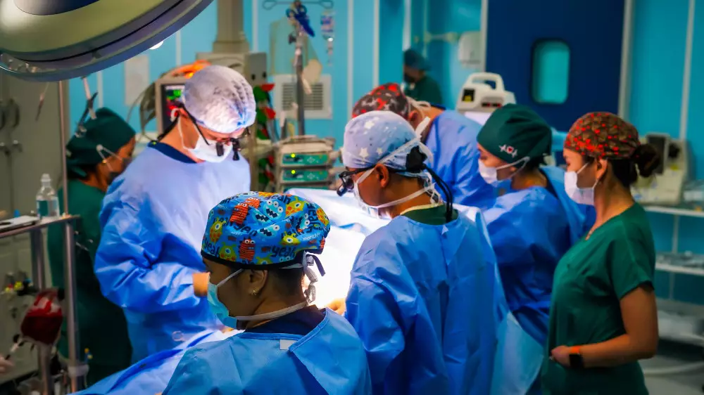 Фонд “Жұлдызай“ подвёл итоги года: 325 детских операций и миллиарды экономии