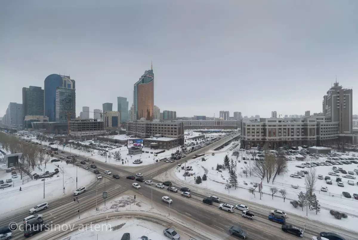 Казахстан обходит соседей: рост инвестиций почти вдвое выше среднего по Евразии