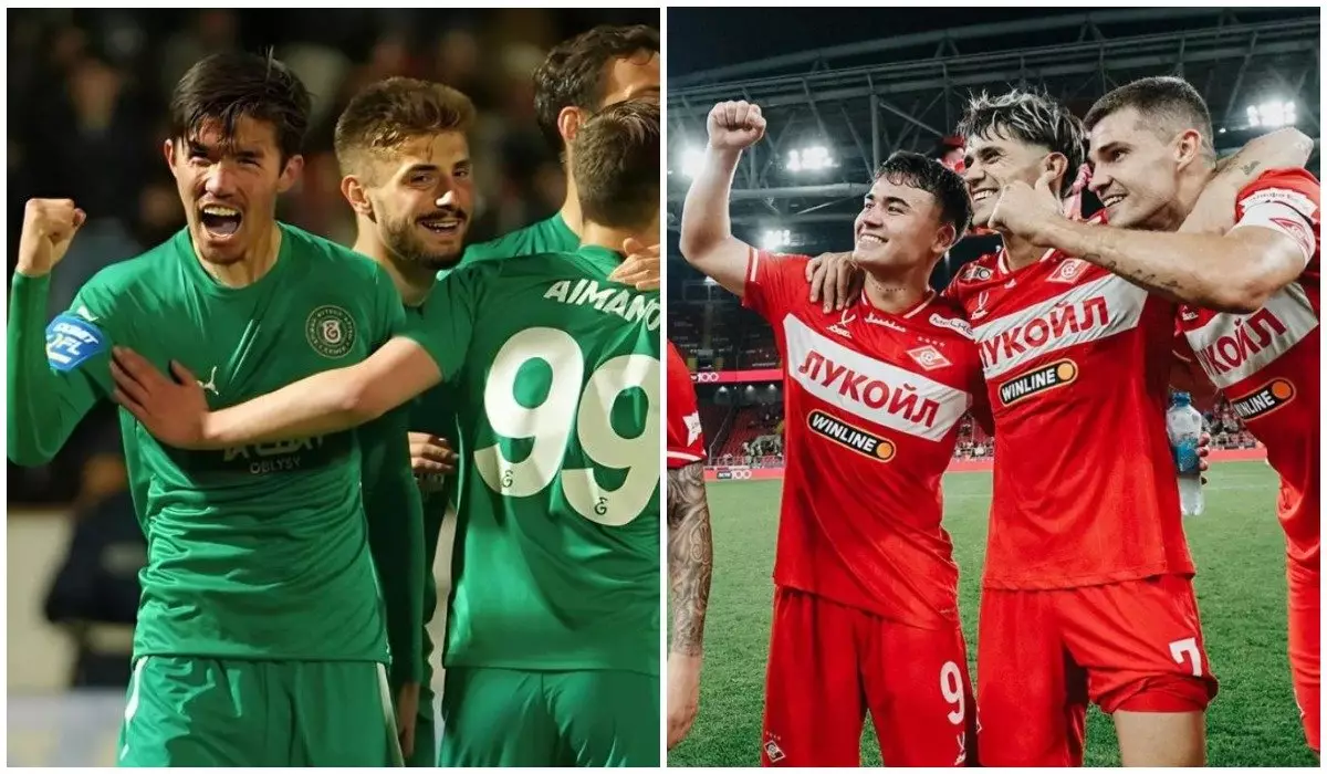 «Спартак» и «Елимай» сыграют в феврале: дату матча изменили