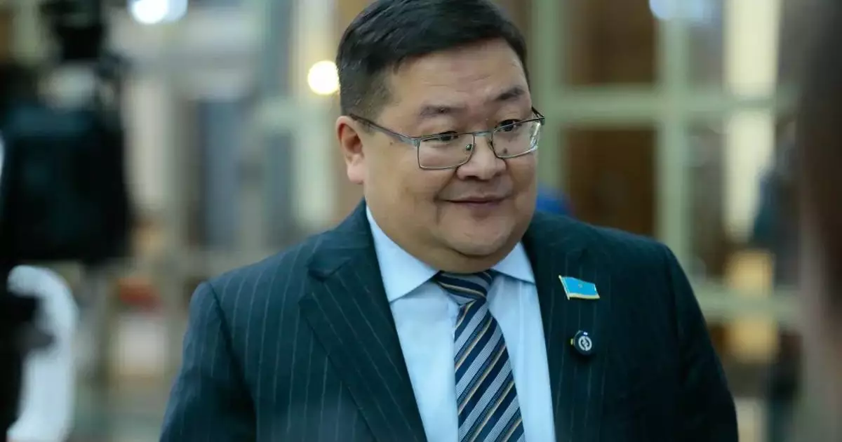  Депутат Соловьёвты масаға теңеді 