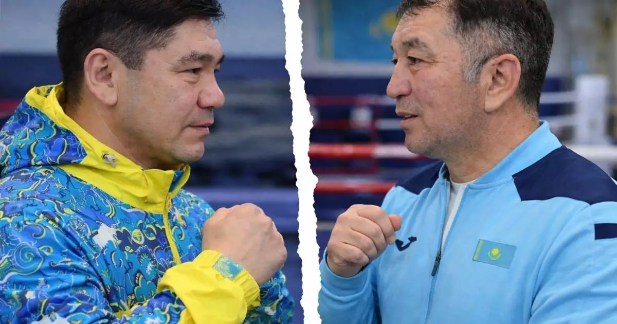  Боксымызды Сәрсекбаев құтқара ма? Ұлттық құраманың тізгінін Олимпиада чемпионы ұстауы мүмкін 