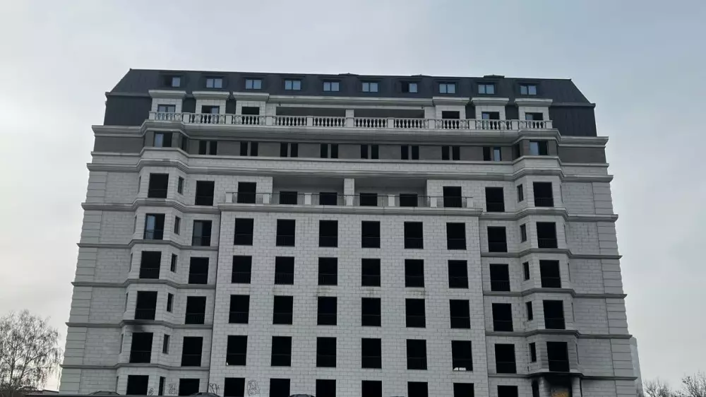 Элитный отель Кайрата Сатыбалды в Алматы перешел государству