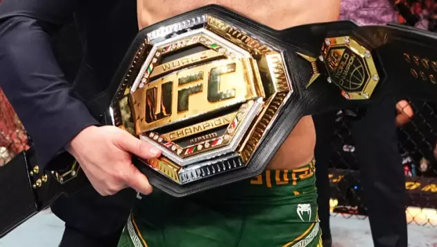 В США назвали будущего чемпиона UFC из Казахстана