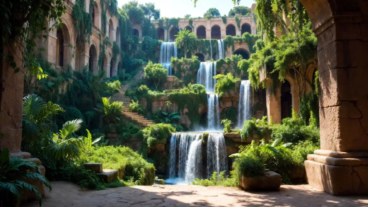 Что для человечества семь чудес света?