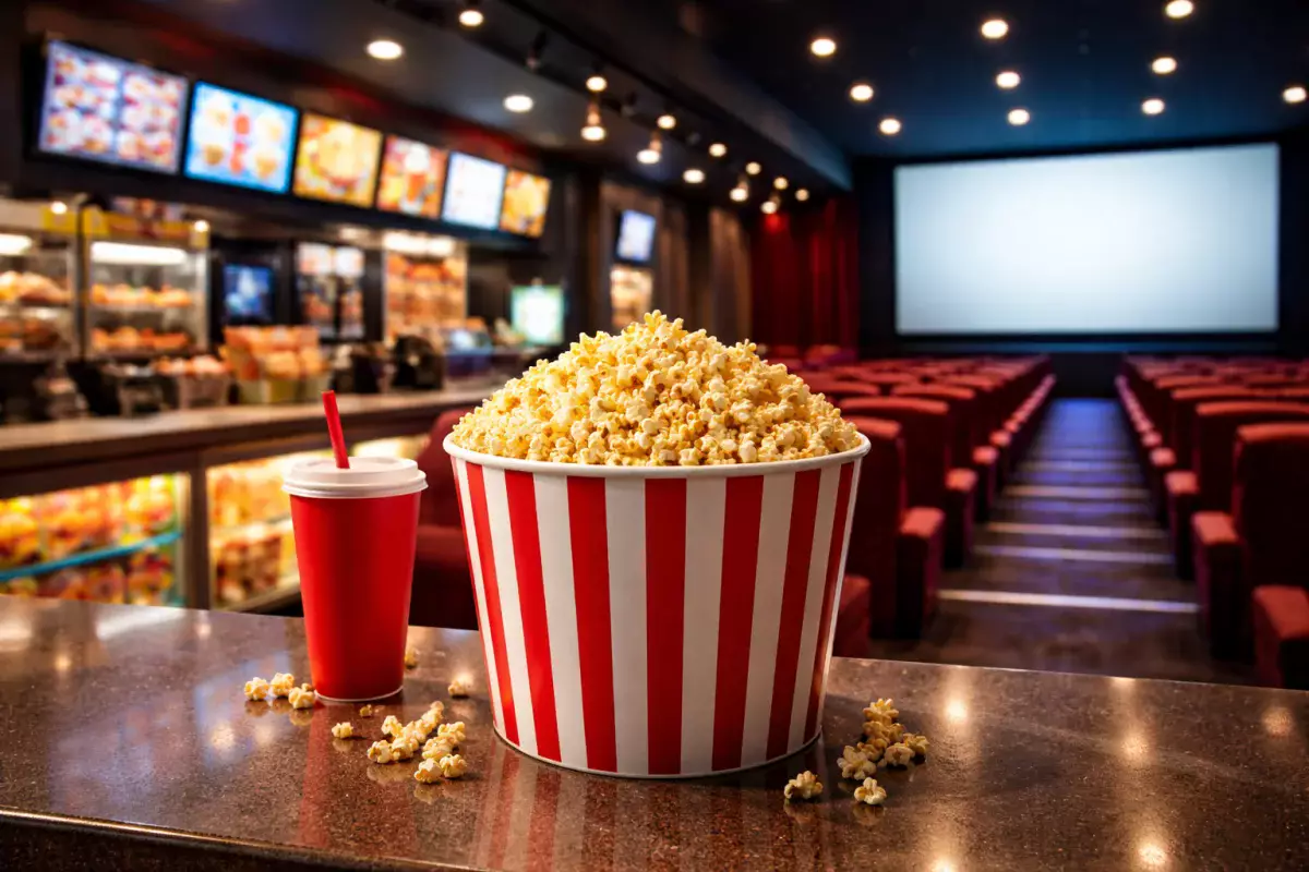 Кинотеатры Казахстана зарабатывают больше, чем создатели фильмов