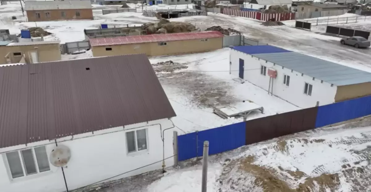 В деле об убийстве семьи в Атырауской области всплыл факт о Сирии и операции «Жусан»