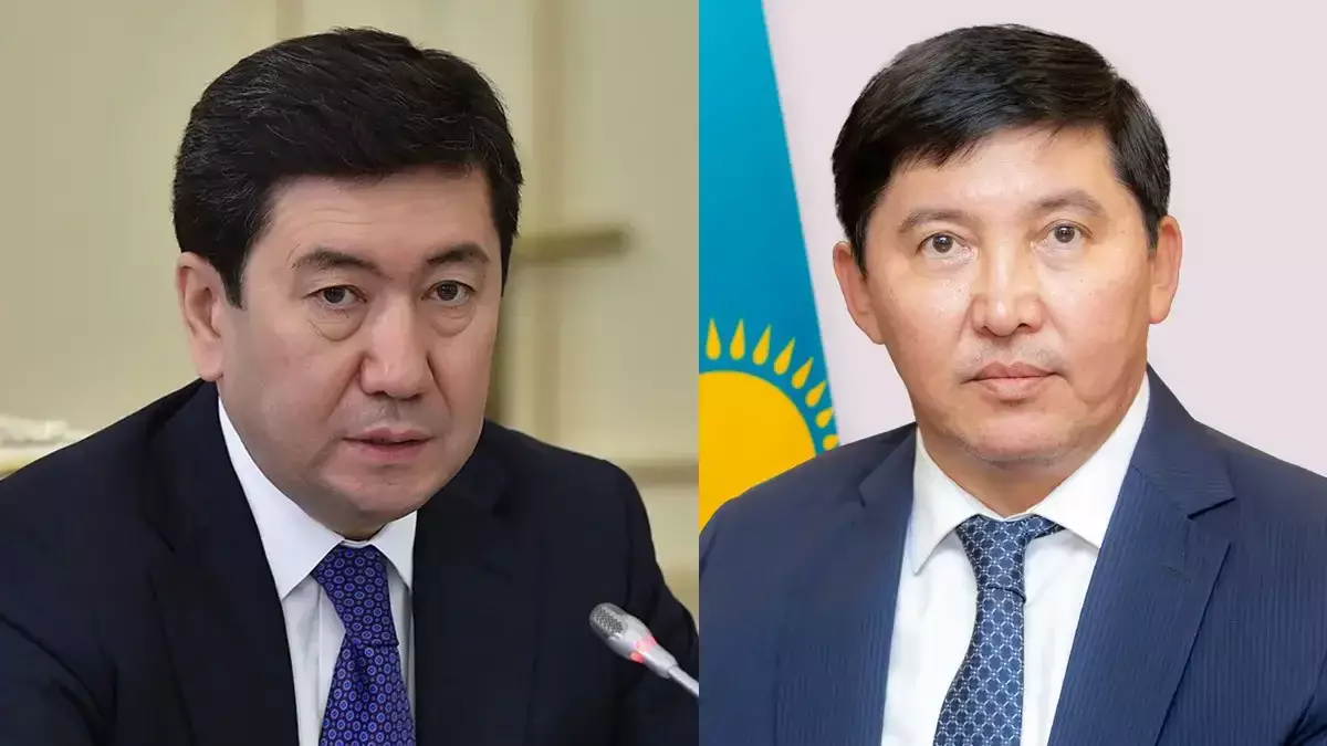 «Әр сұраққа күрсінесіз»: Ерлан Қошанов вице-министрге шүйлікті