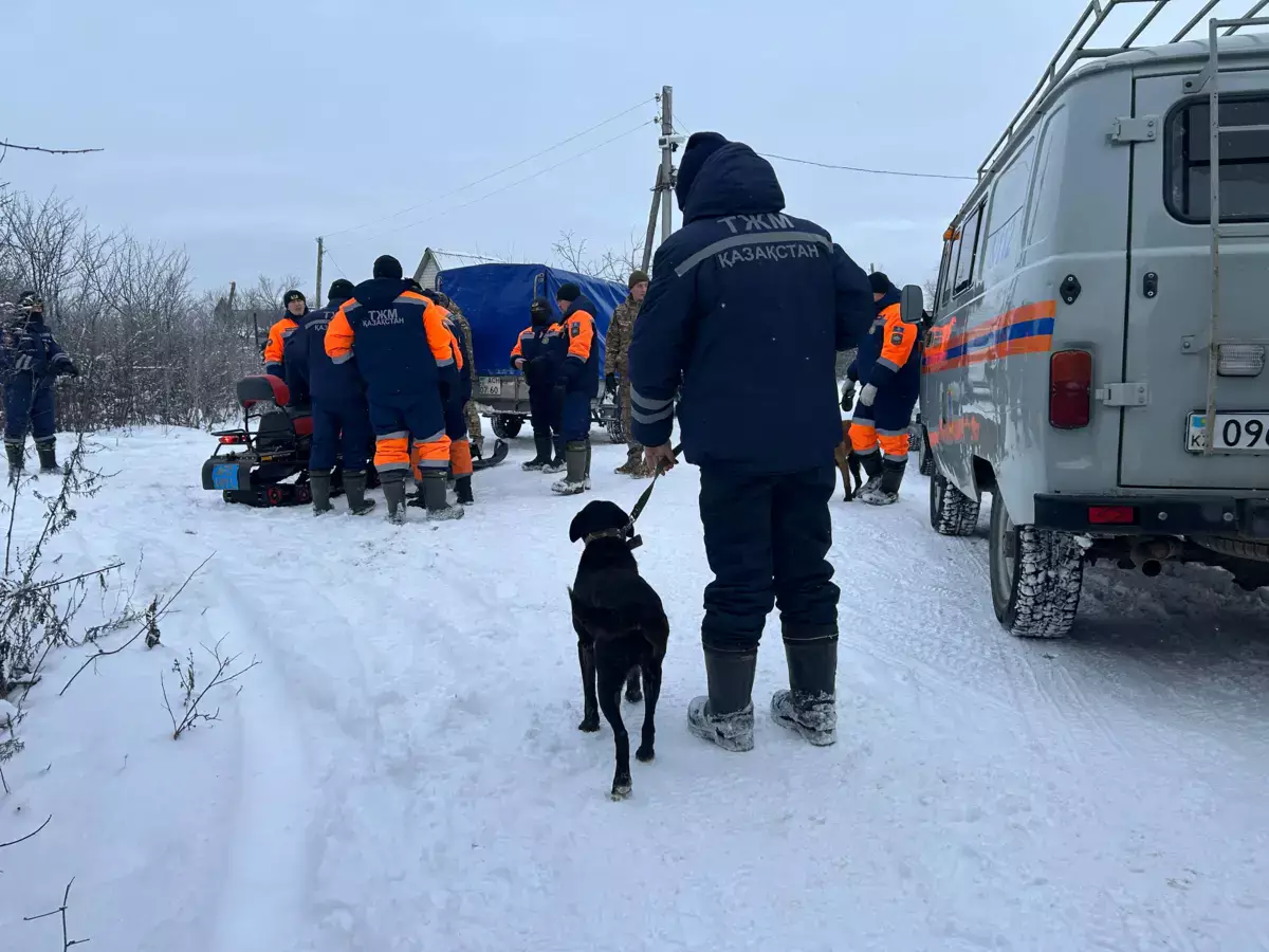 Почему в Западном Казахстане пропадают дети - новости на Lada.kz 14.01.2026